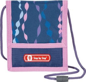 Step by Step Vrecko na krk Mermaid Bella grey