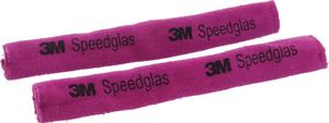 3M Schweißband für Speedglas100V Frottee, 2-er Set