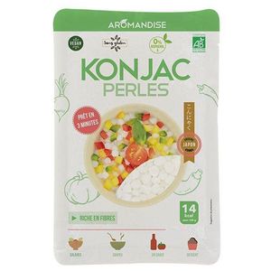 Konjakperlen 300g