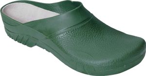 Gartenclog PVC Größe 35 / 36 oliv