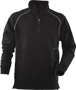 JOB Sweatshirt Sweathoodie Sweatjacke Dachdecker Zimmerer XL Sweattroyer Dachdec