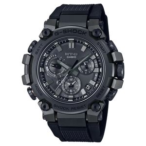 Casio G-SHOCK Exklusive verdrehte Herrenuhr aus Metall