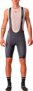 Castelli Competizione Bibshorts Dark Gray 2XL Cyklonohavice