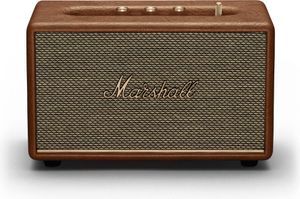 Marshall Acton III Braun Diffusore Amplificato Bluetooth 5.2 Marrone