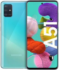 Samsung Galaxy A51 4GB/128GB Blau (Prism Crush Blue) Dual SIM A515