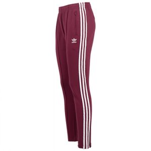 Adidas Originals Sst Primeblue Track Pants Hose Damen Sporthose Rot H34580 38