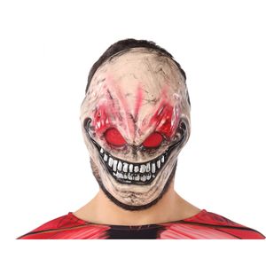 Maske Halloween Zombie
