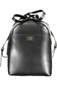 Calvin Klein Practical Women's Backpack Schwarz Farbe: Schwarz, Größe: UNI