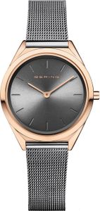 Bering BERING Uni Analog Quarz True Aurora Collection Armbanduhr 16934-999