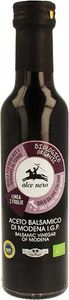 Alce Nero 341801, Balsamico-Essig, 250 ml, Wine vinegar, concentrated grape must, cooked grape must, 344 kJ, 81 kcal, 19,5 g