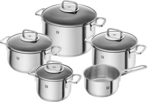 ZWILLING CUBE 66500-000-0 Topf-Set 5 Stück(e) (66500-000-0)