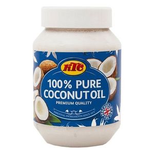 KTC 100% Reines Kokosöl 500ml Kokosnussöl Pure Coconut Oil ideal zum Braten