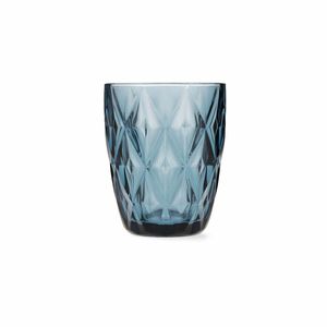 Zestaw szklanek Bidasoa Ikonic Blue Glass (240 ml) (6 sztuk)