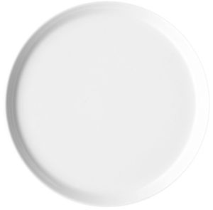 Arzberg Tric tanier na chlieb, tanier na chlieb, tanier s prílohou, porcelánový tanier, biely, porcelán, 18 cm, 49700-800001-10018