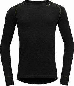 Devold Expedition Man shirt Barva: black / Velikost: XL