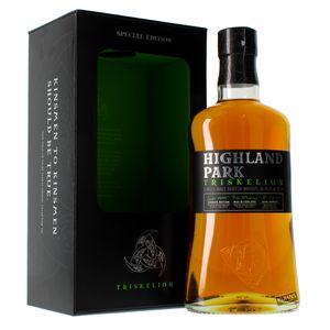 Highland Park Triskelion Single Malt Scotch Whisky 0,7l, alc. 45,1 Vol.-%