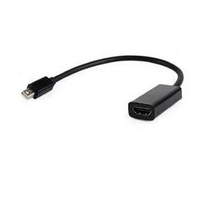 Gembird Mini DISPLAYPORT TO HDMI Adapter Kabel