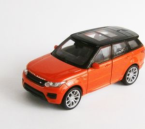 LAND ROVER RANGE ROVER Sport Modellauto Modell Auto Spielzeugauto 65(Orange)