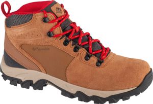 Columbia Newton Ridge Plus II Suede WP 1746411288, trekingová obuv, pánská, hnědá, velikost: 42