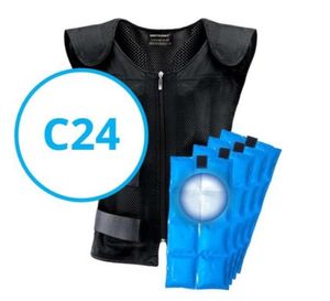 Chladicí vesta C24