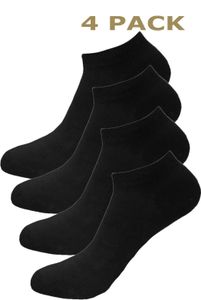 XXL Harmony bavlnené ponožky - 4 páry -