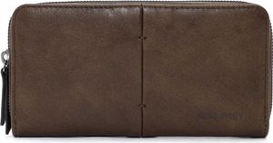 SURI FREY Geldbörse Livy Zip Around Wallet Mud braun SURI FREY Geldbörse Livy Zip Around Wallet Mud braun