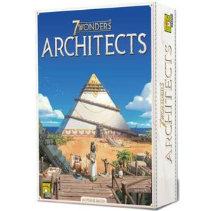 Asmodee 7 Wonders Architects, 8 Jahr(e)