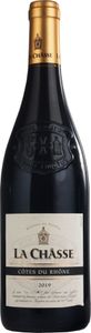 La Chasse Cotes Du Rhone 14% Vol. 0,75L (F)