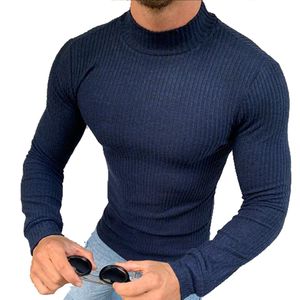 Megaman Langarmshirt Shirt Sweater Herren Männer Rundhals-Ausschnitt Longsleeve