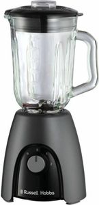 Tassenmixer Russell Hobbs Desire Mattes Holzkohlenschwarz 650 W