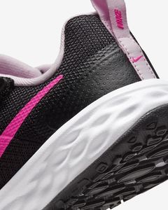 Nike Revolution 6 Nn (Psv) Black/Hyper Pink-Pink Foam 33