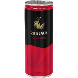 28 Black Sour Cherry 0,25l DPG