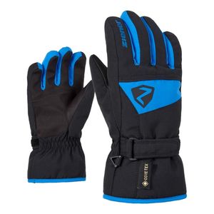Lyžařské rukavice ZIENER Lago GTX Gore-Tex Modrá 4