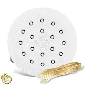 MY PASTA - Bucatini 3 mm - Forma do makaronu pasująca do maszynki do makaronu Philips Pastamaker Avance MY PASTA - Bucatini 3 mm - Forma do makaronu pasująca do maszynki do makaronu Philips Pastamaker Avance