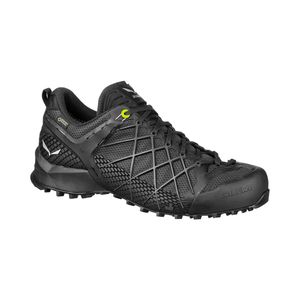 SALEWA Herren-Wander-Outdoor-Multisport-Schuhe MS Wildfire GORE-TEX® schwarz , Größe:EU 44.5