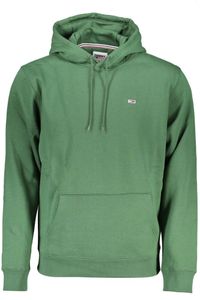 Tommy Hilfiger Perfect Herren Sweatshirt Grün Farbe: Grün, Größe: M