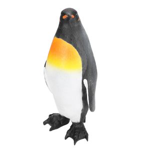 Pinguin Figur,Kaiserpinguin Figur Spielzeug,Antarktische Tiere Figur Spielzeug,Ozeantier Pinguin Modell,Polartier Figur Spielzeug,Realistische Pinguin Figur