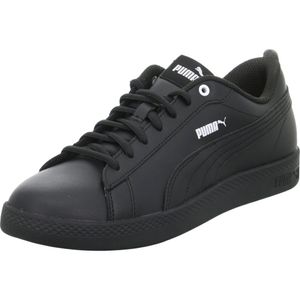 Puma Smash v2 L Was Damen Sneaker Retro Turnschuhe , Größe:UK 4 - EUR 37 - 23 cm