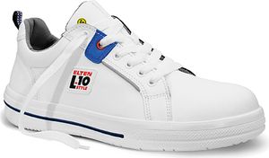 ELTEN Halbschuh S3 ESD Ghost Low 72071 weiß Gr. 42