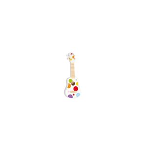 JANOD Ukulele Konfetti Spielzeug Kleinkinder Kinder Instrument Musikspielzeug