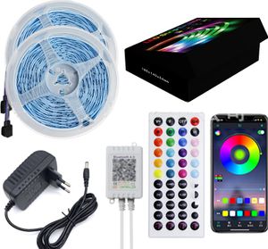 INF 30M LED-Streifen Lichter Kit mit Bluetooth App Steuerung
