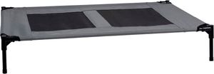 maxxpro pelech pre psov na nohách - dobré vetranie - vrátane tašky na prenášanie - max. 55 kg - 106 x 76 x 17 cm - čierna