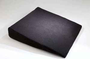 Merkloos HP-Autozubehör Sitzkeilkissen - gleicht Körpermaße aus - 35 x 38 x 8,5 cm Merkloos HP-Autozubehör Sitzkeilkissen - gleicht Körpermaße aus - 35 x 38 x 8,5 cm