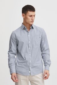 Casual Friday - CFAnton LS CA striped shirt - Shirt  - 20504767