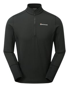 Montane Iridium Hybrid Pull-on Black L Montane Iridium Hybrid Pull-on Black L