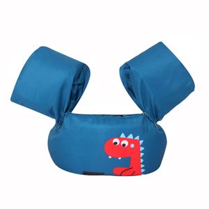 Schwimmweste für Kinder,Schwimmhilfe Passend für Kinder und Kleinkinder von 2-6 Jahren 10-25kg Jungen und Mädchen,Ideal Schwimmhilfen Schwimmflügel mit Sicherheitsschnalle Armärmeln (Erstes Bild)