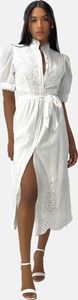 Elara Damen Freizeitkleid 82161 White S/M