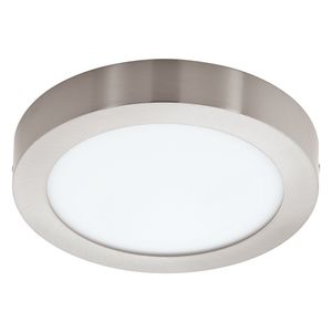 Eglo 96677 Fueva-C LED svetlo na povrchovú montáž Connect 15,6 W niklová biela