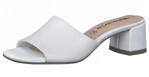 Dámské pantofle Tamaris 1-27204-28 white leather 40