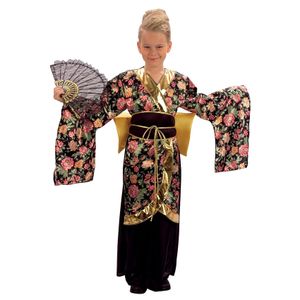 Princess Kimono Japan  Kinderkostüm